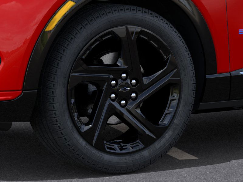 2026 Chevrolet Equinox EV 3RS photo 9