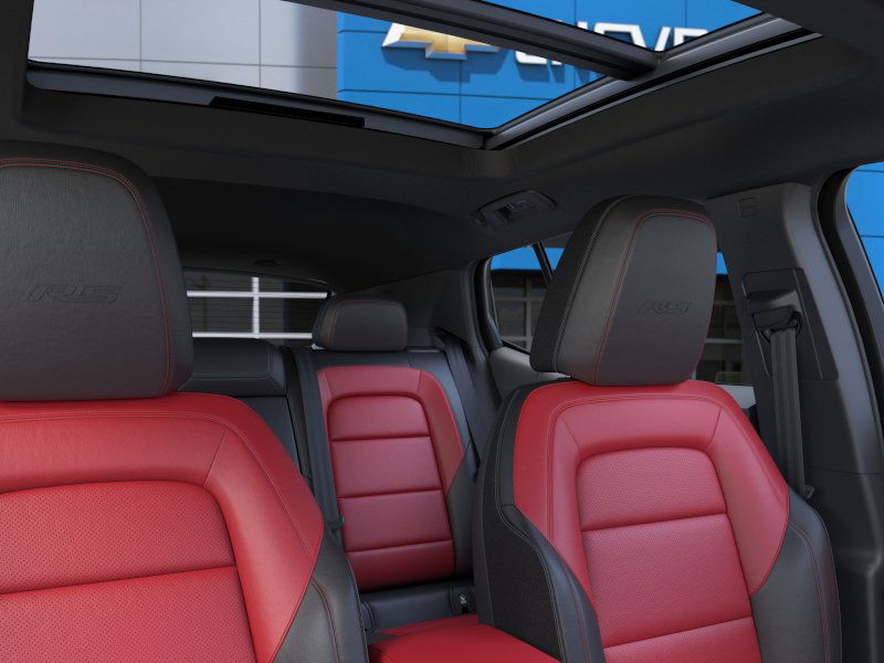 2026 Chevrolet Equinox EV 3RS photo 24