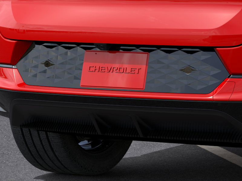 2026 Chevrolet Equinox EV 3RS photo 14