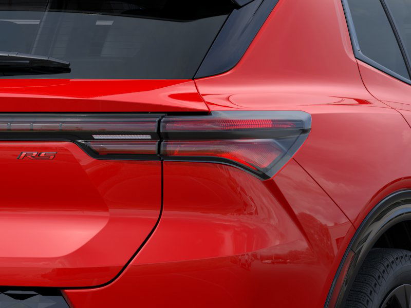 2026 Chevrolet Equinox EV 3RS photo 11