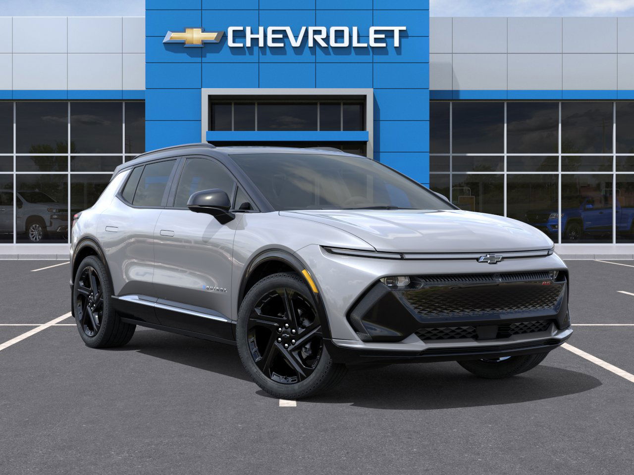 2026 Chevrolet Equinox EV RS - Photo 22