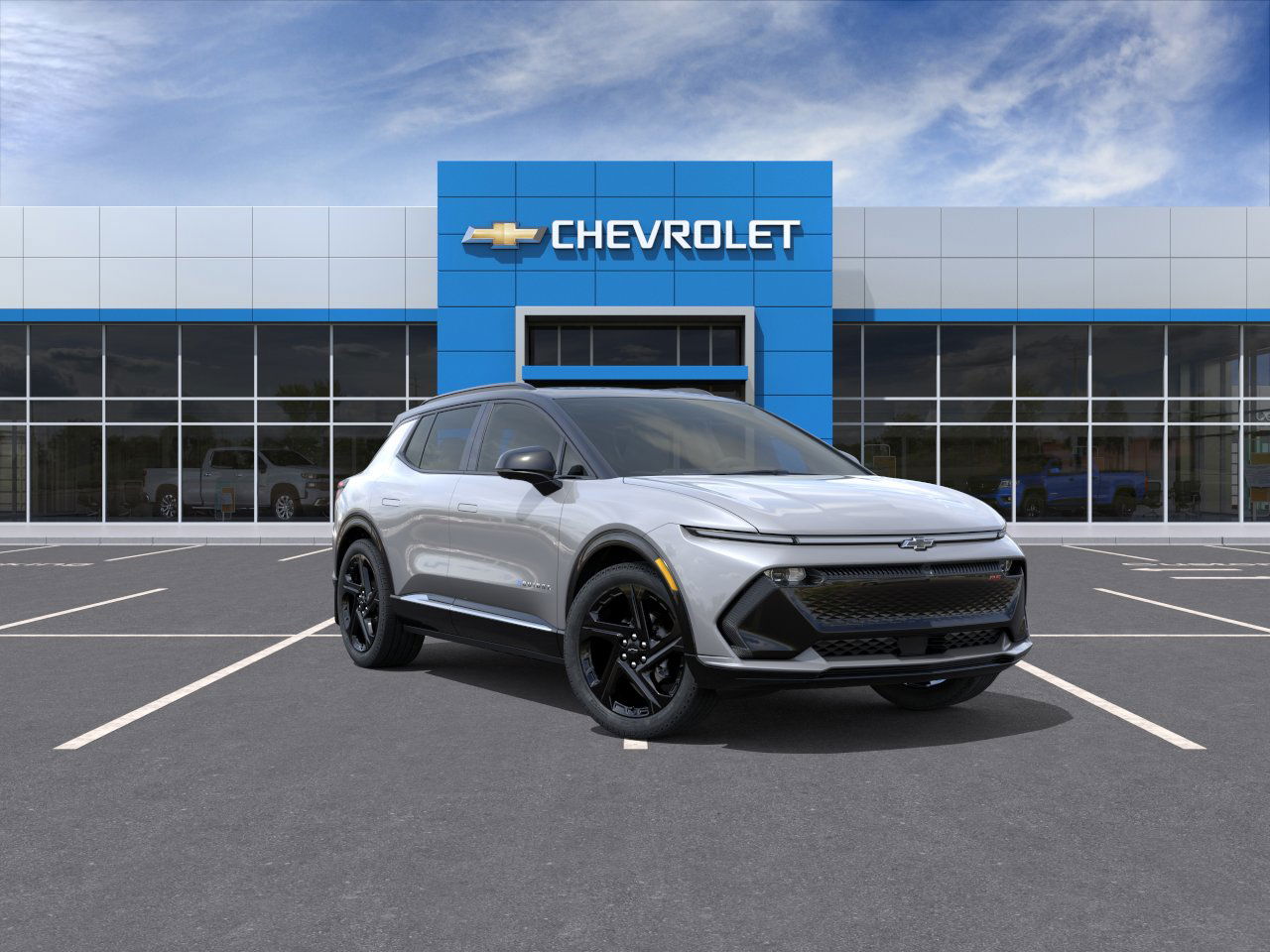 2026 Chevrolet Equinox EV RS - Photo 16