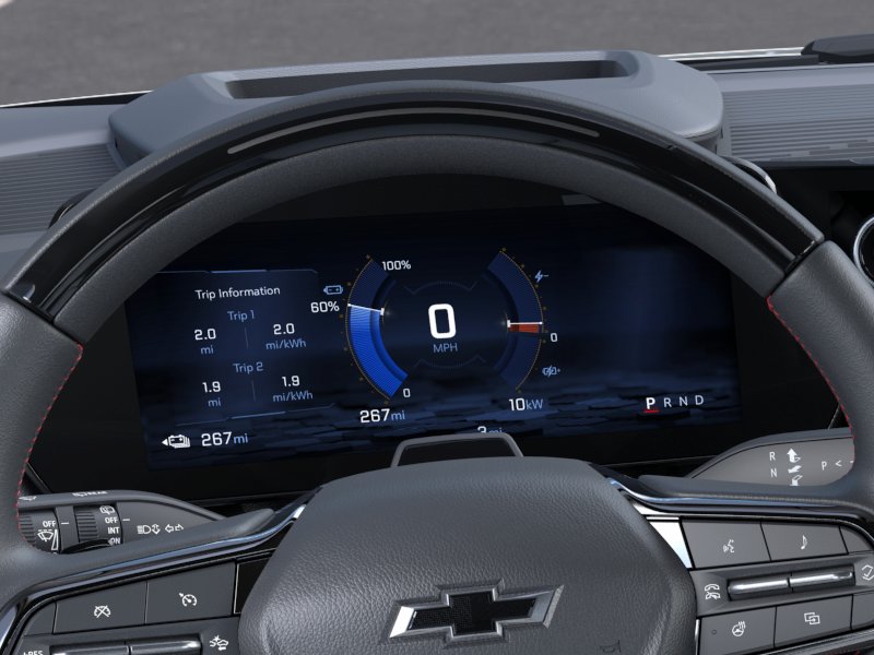 New 2026 Sterling Gray Metallic Chevrolet RS image 18