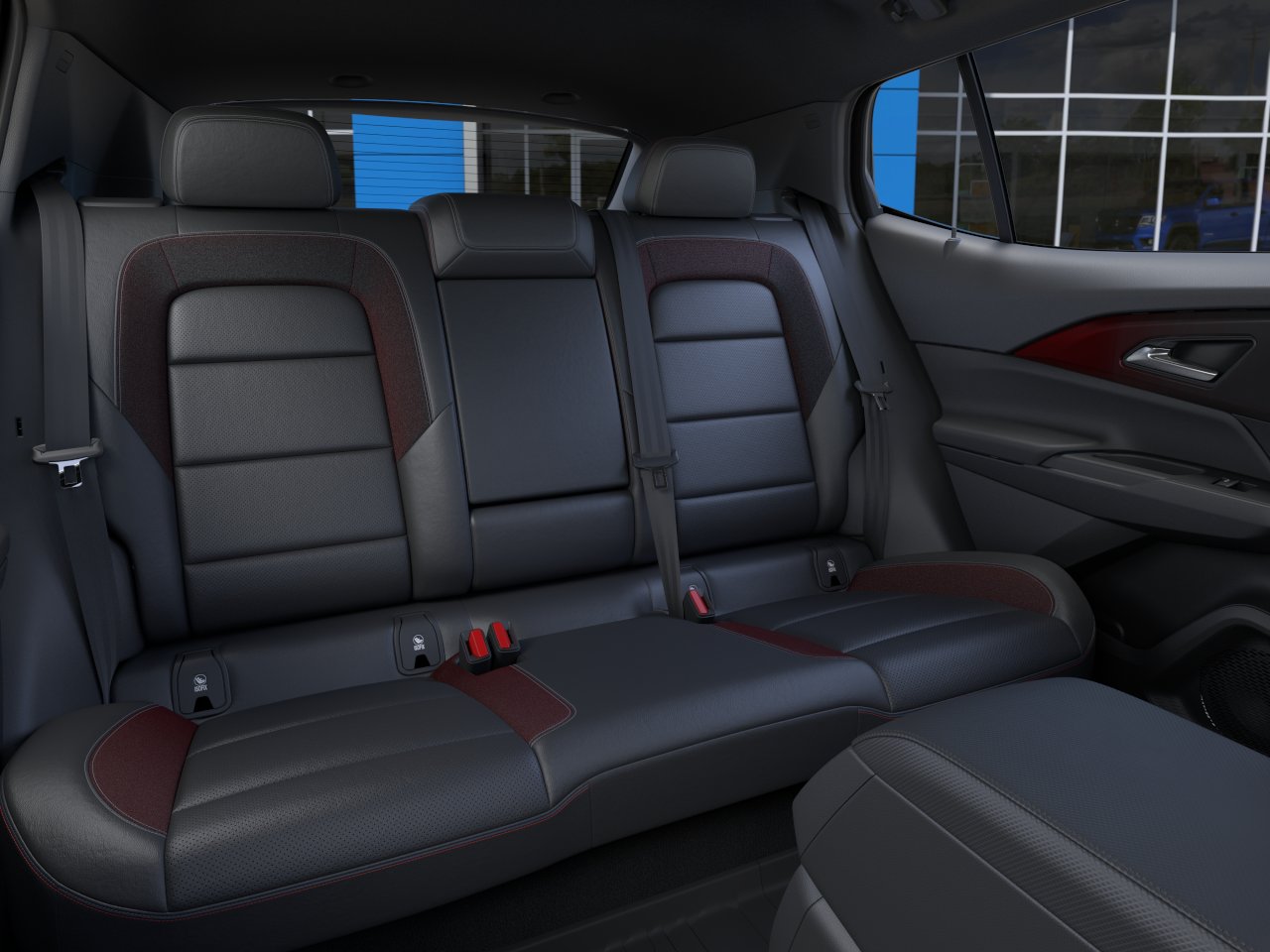 New 2026 Sterling Gray Metallic Chevrolet RS image 17