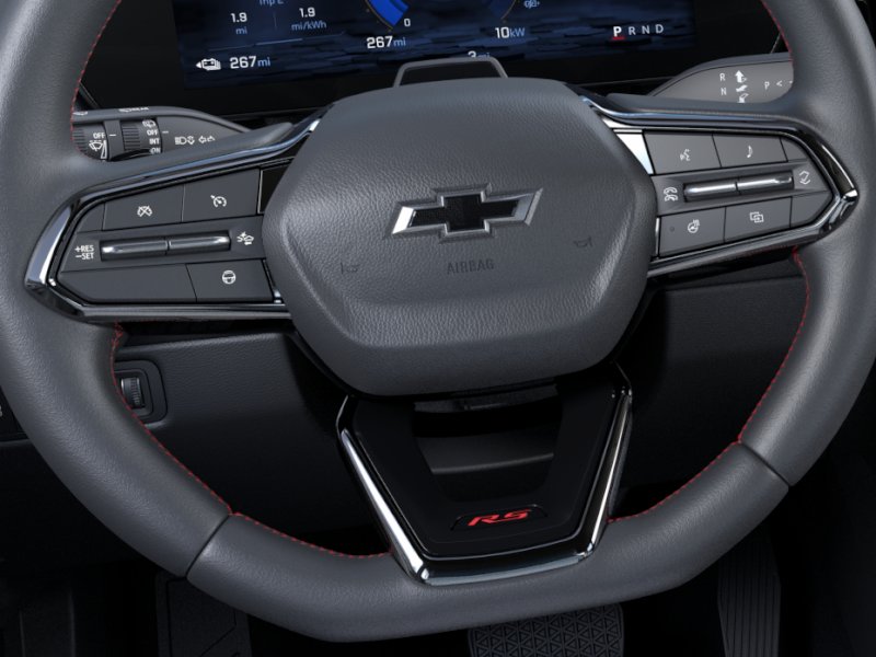 New 2026 Sterling Gray Metallic Chevrolet RS image 19