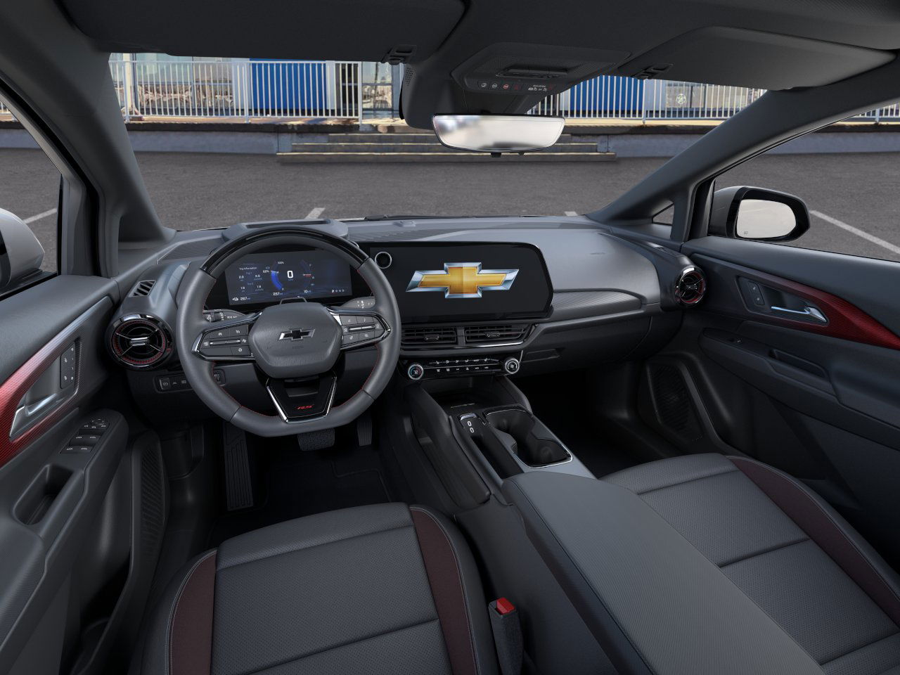 2025 Chevrolet Equinox EV RS - Photo 39