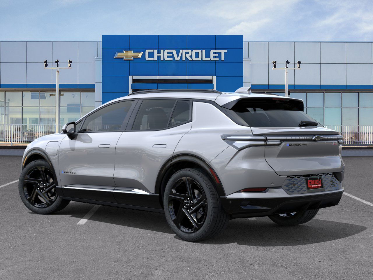 2025 Chevrolet Equinox EV RS - Photo 27