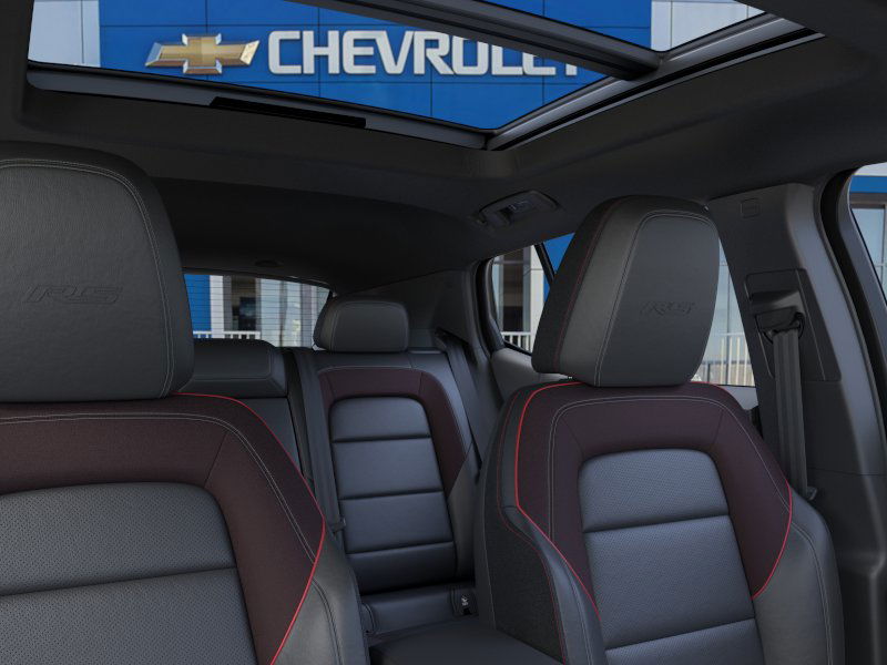 2025 Chevrolet Equinox EV RS - Photo 48