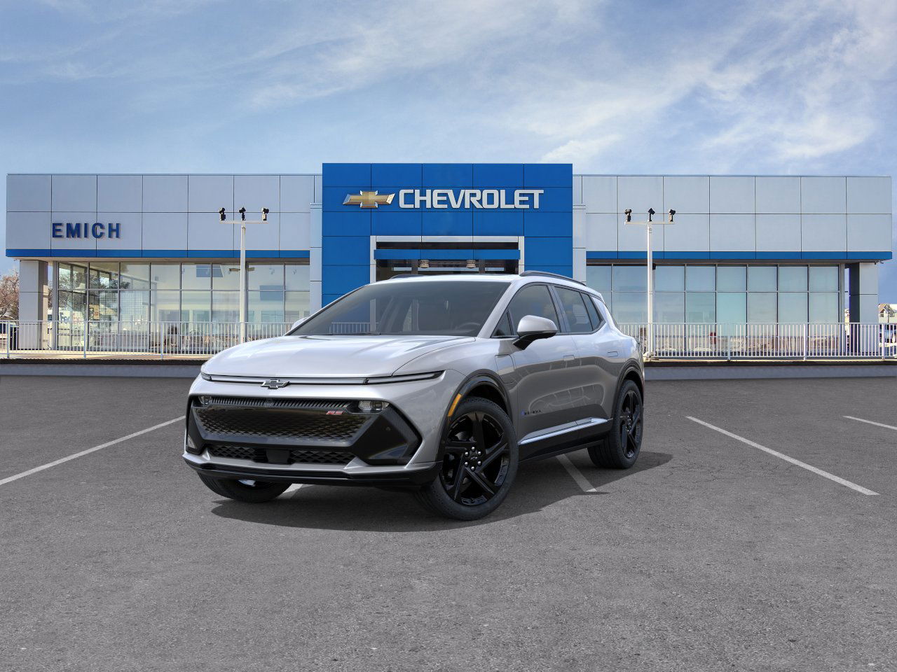 2025 Chevrolet Equinox EV RS - Photo 32