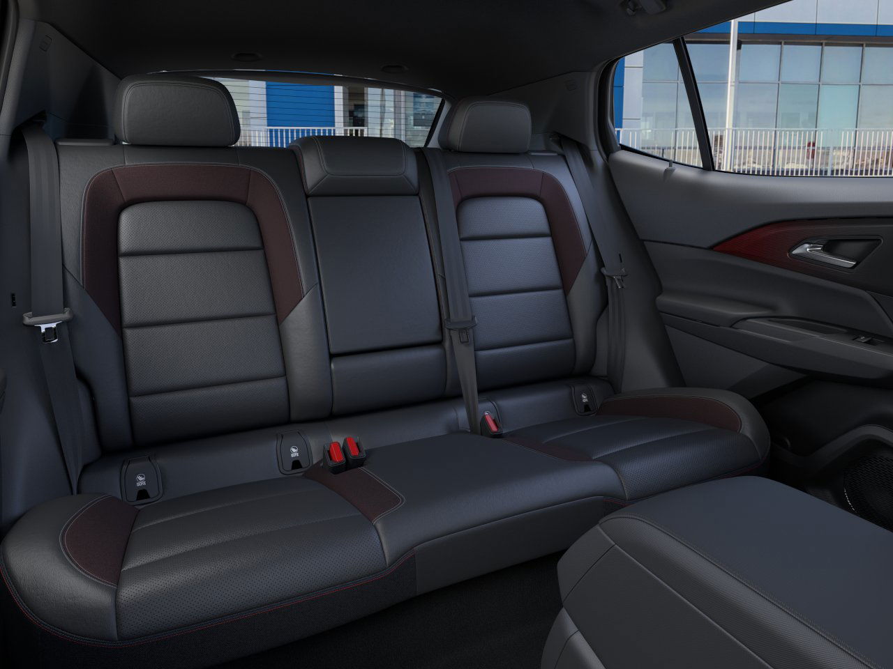 2025 Chevrolet Equinox EV RS - Photo 41