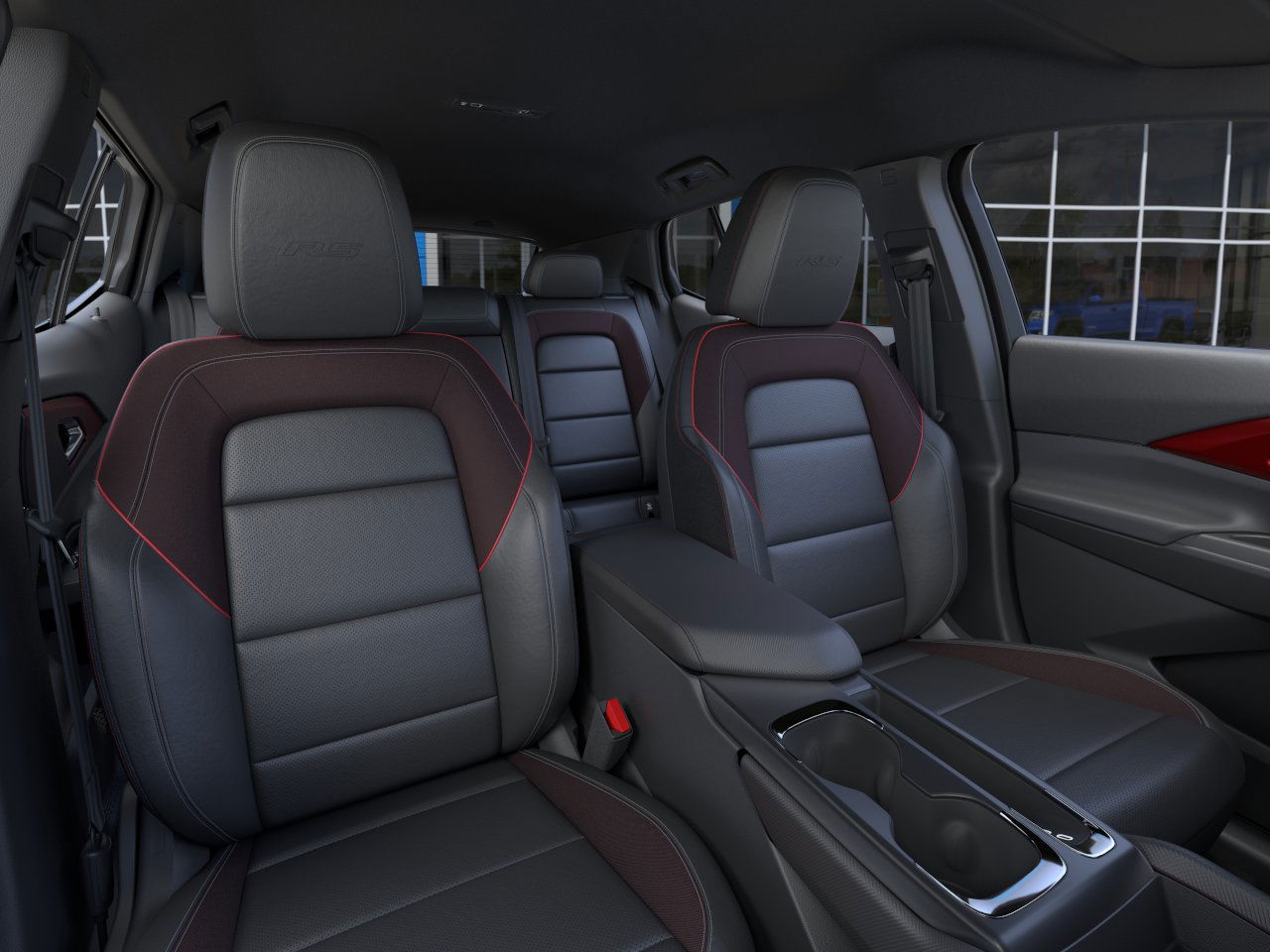 2026 Chevrolet Equinox EV 3RS photo 15