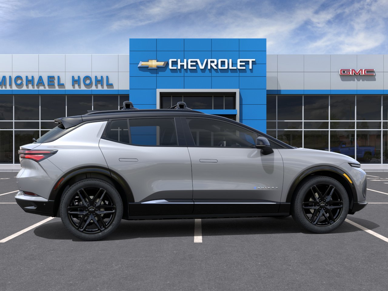 2026 Chevrolet Equinox EV RS - Photo 35