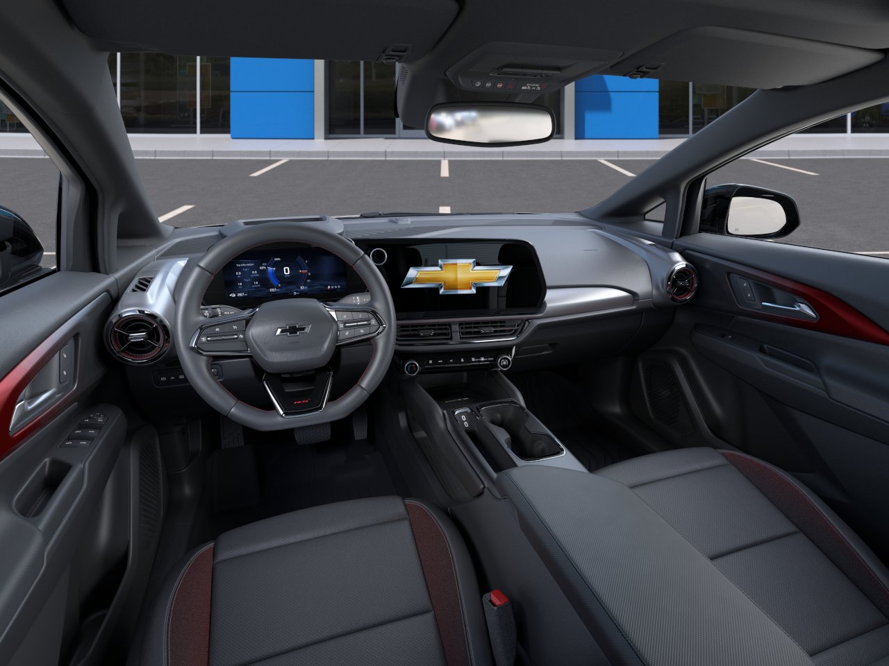 2026 Chevrolet Equinox EV RS - Photo 45