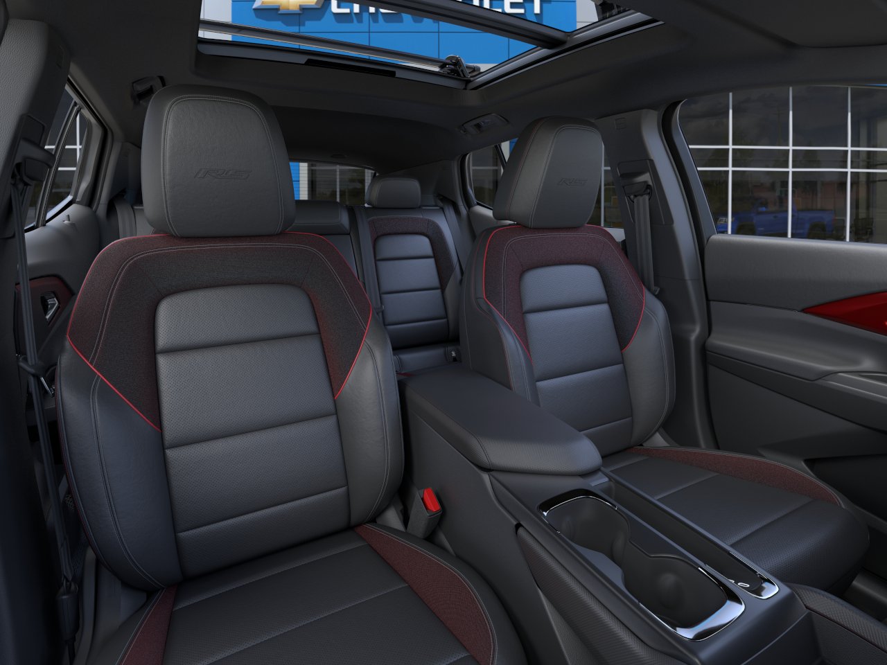 2026 Chevrolet Equinox EV RS - Photo 46