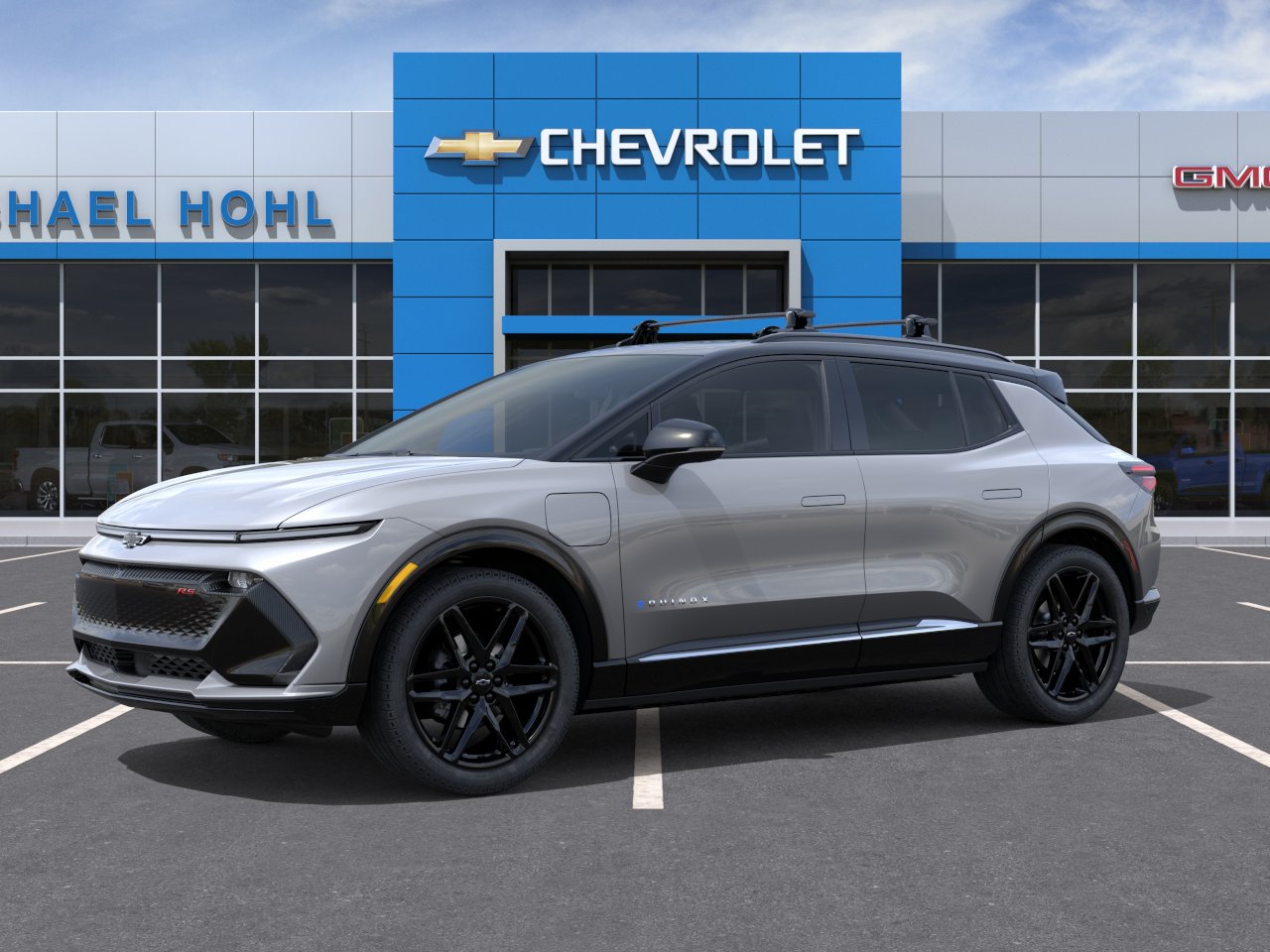 2026 Chevrolet Equinox EV RS - Photo 32