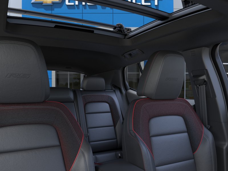 2026 Chevrolet Equinox EV RS - Photo 54