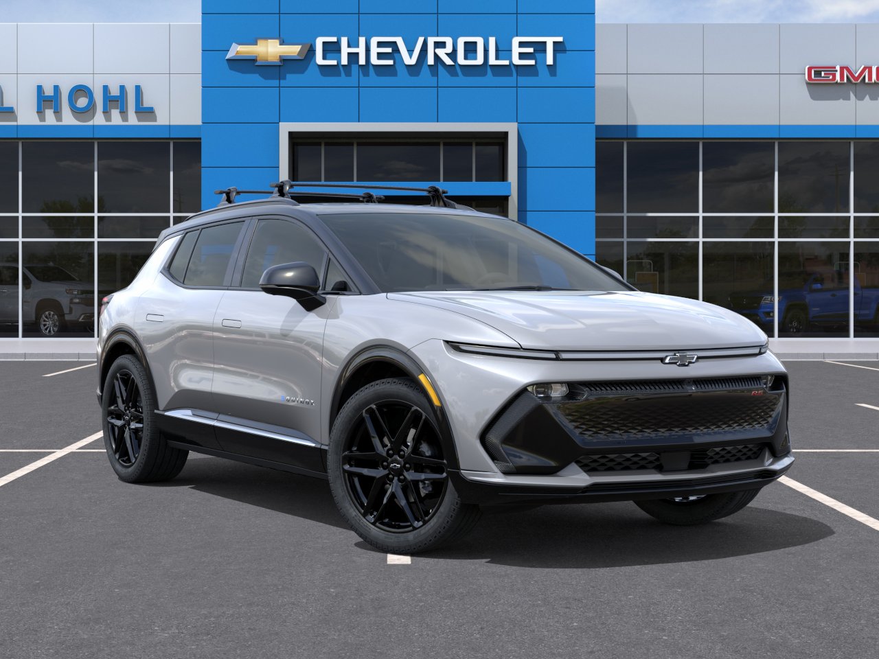 2026 Chevrolet Equinox EV RS - Photo 37