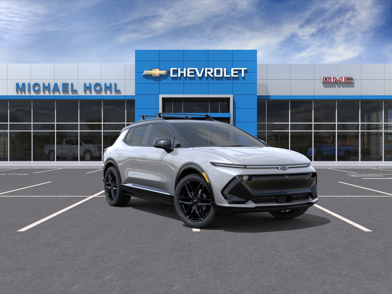 2026 Chevrolet Equinox EV RS - Photo 31