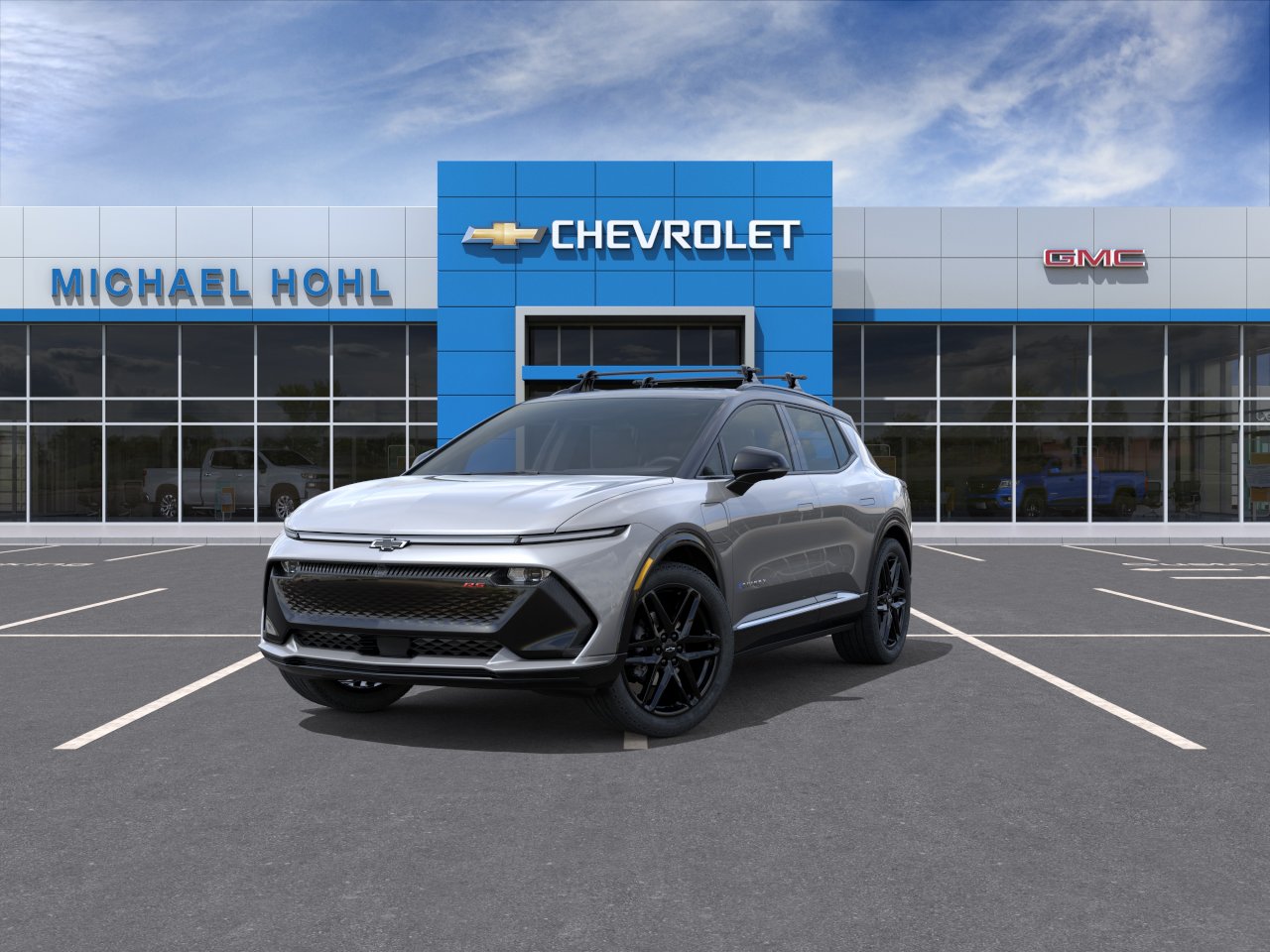 2026 Chevrolet Equinox EV RS - Photo 38