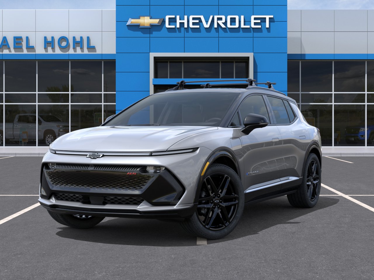 2026 Chevrolet Equinox EV RS - Photo 36