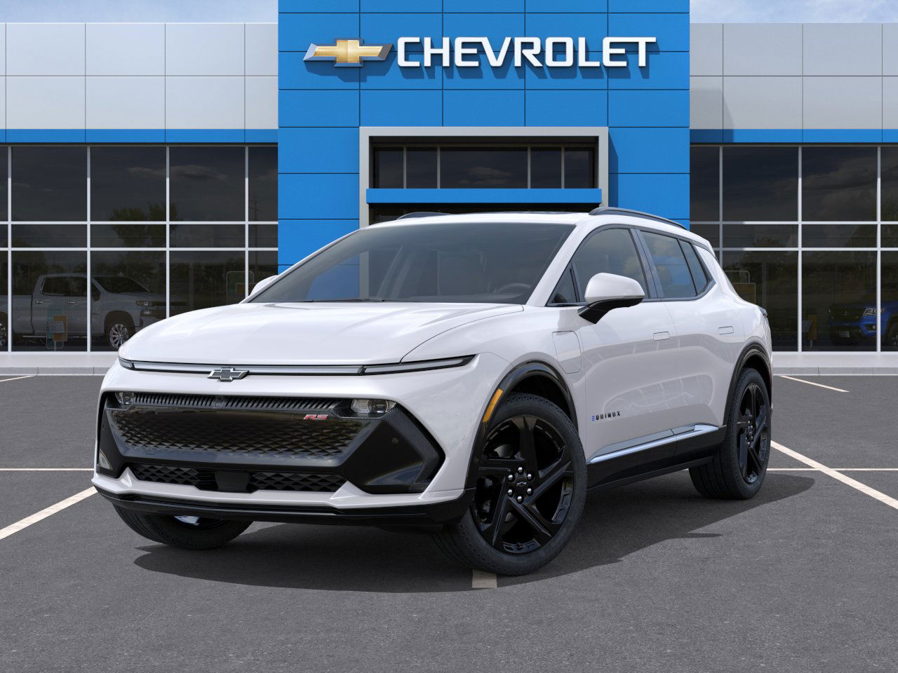 2025 Chevrolet Equinox EV 3RS photo 5
