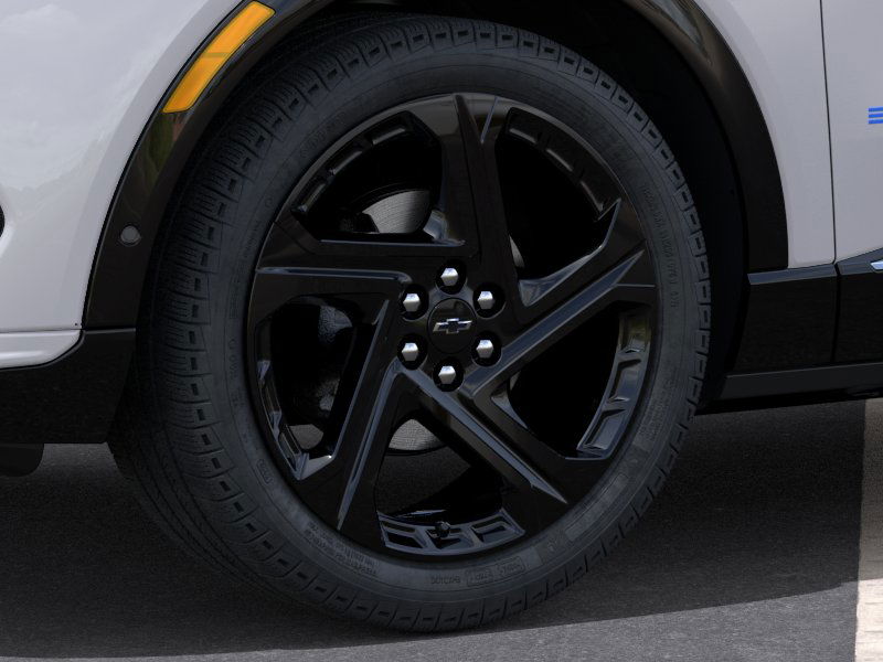 2025 Chevrolet Equinox EV 3RS photo 8