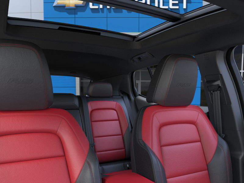 2025 Chevrolet Equinox EV 3RS photo 22