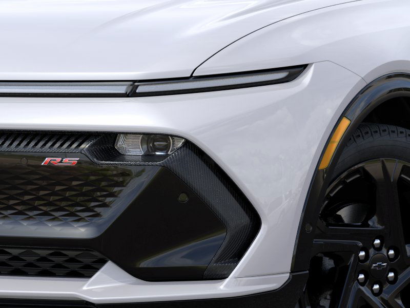 2025 Chevrolet Equinox EV 3RS photo 9
