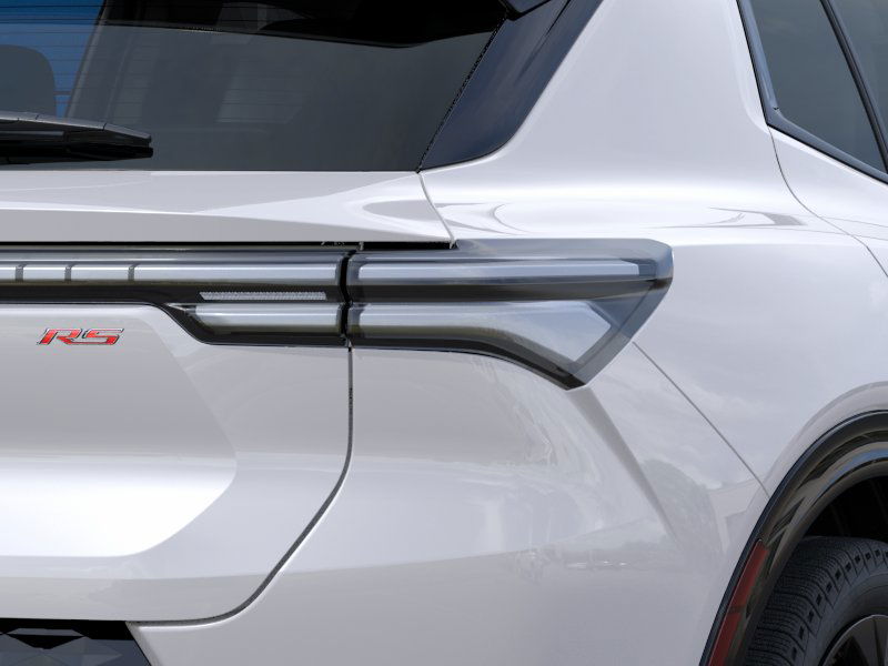 2025 Chevrolet Equinox EV 3RS photo 10