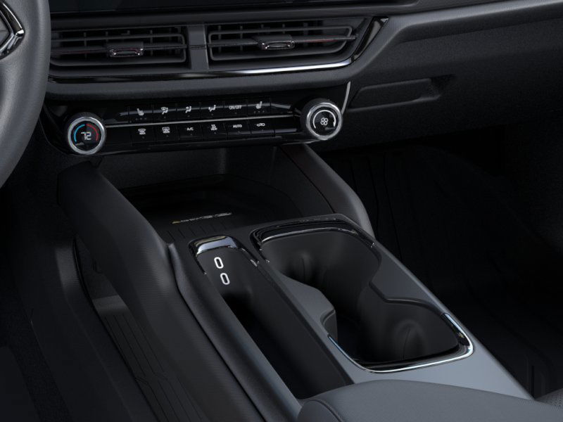 New 2025 Sterling Gray Metallic Chevrolet RS image 23