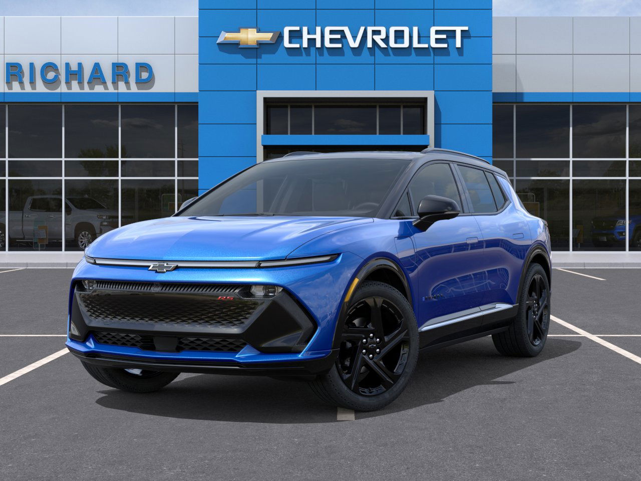 2026 Chevrolet Equinox EV 3RS photo 6