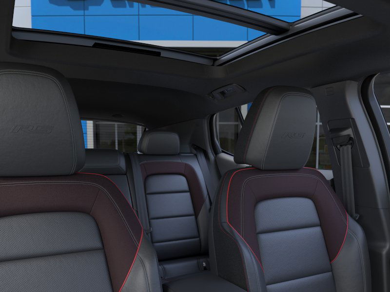 2026 Chevrolet Equinox EV 3RS photo 22