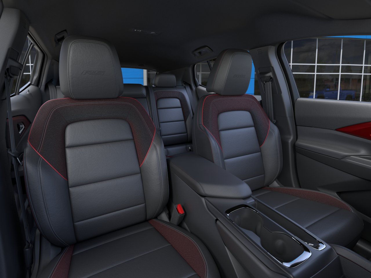 2026 Chevrolet Equinox EV RS - Photo 16