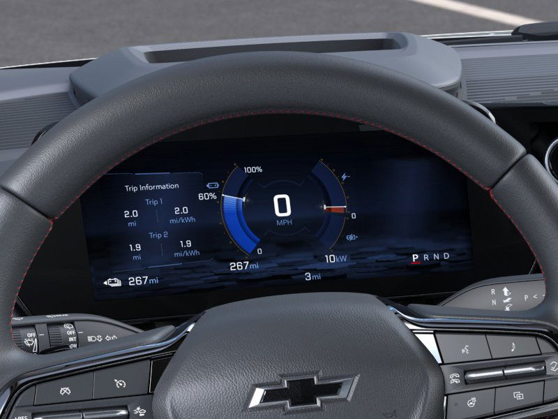 2026 Chevrolet Equinox EV 3RS photo 17