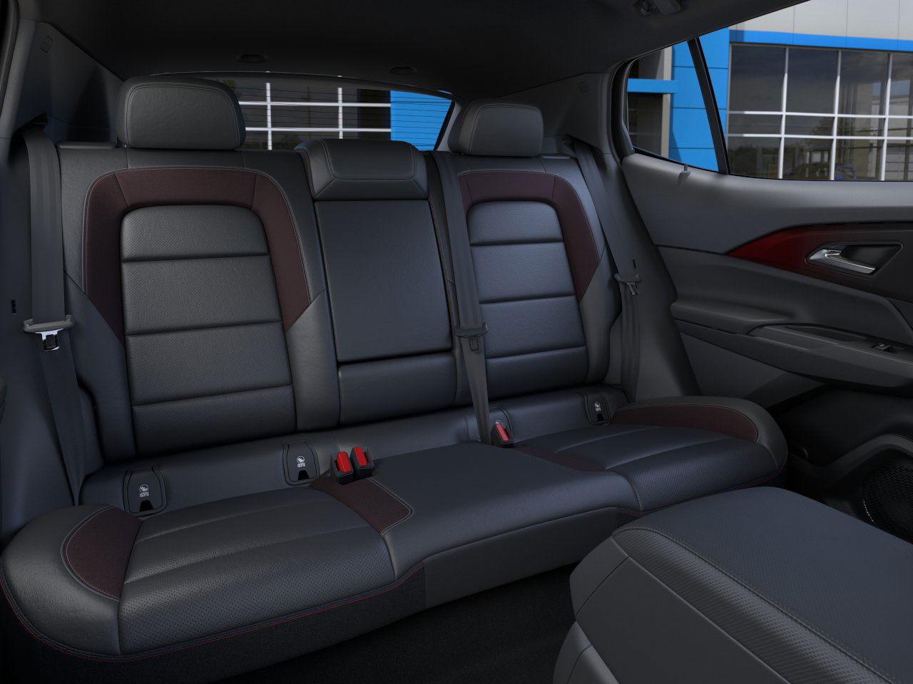 2026 Chevrolet Equinox EV 3RS photo 16