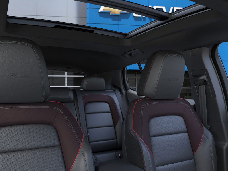 2026 Chevrolet Equinox EV 3RS photo 23