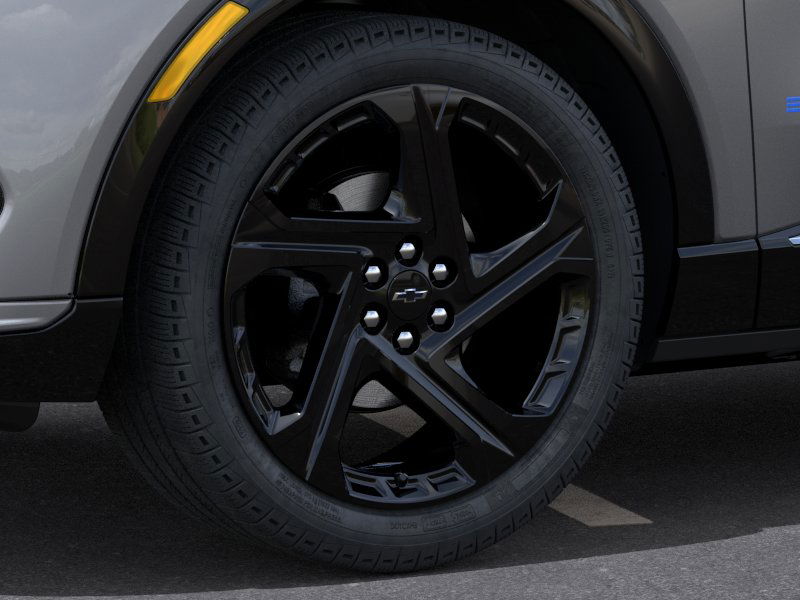 2026 Chevrolet Equinox EV 3RS photo 9