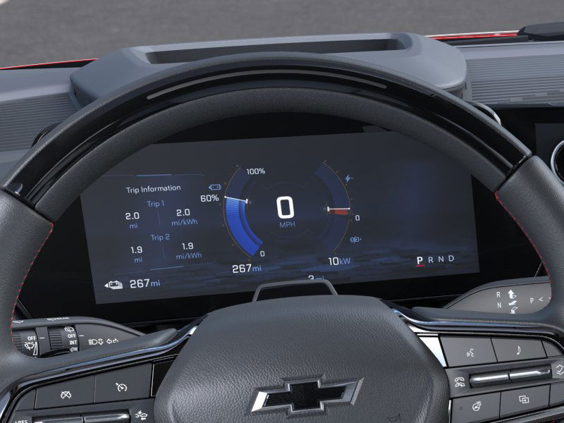 2025 Chevrolet Equinox EV 3RS photo 17
