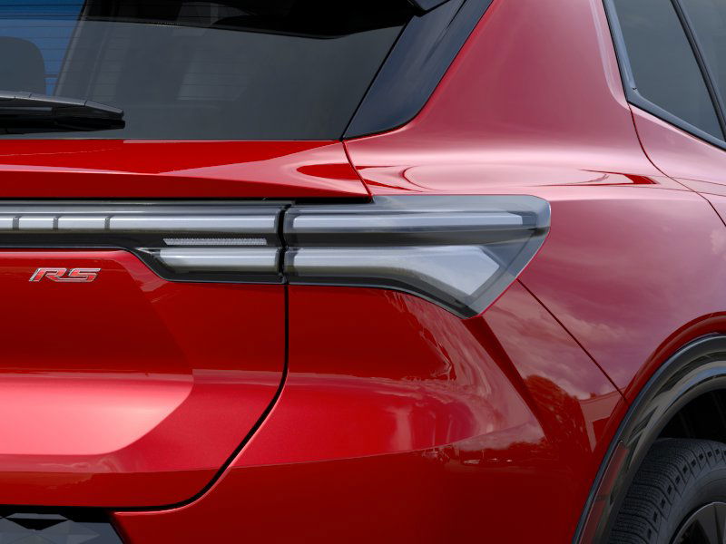 2025 Chevrolet Equinox EV 3RS photo 10