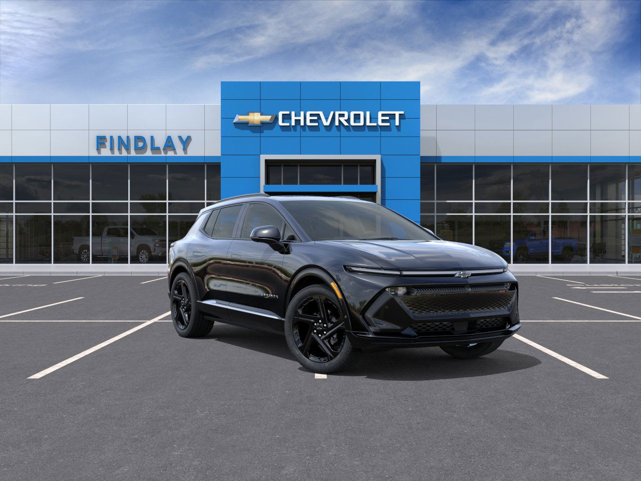 2026 Chevrolet Equinox EV RS's photo