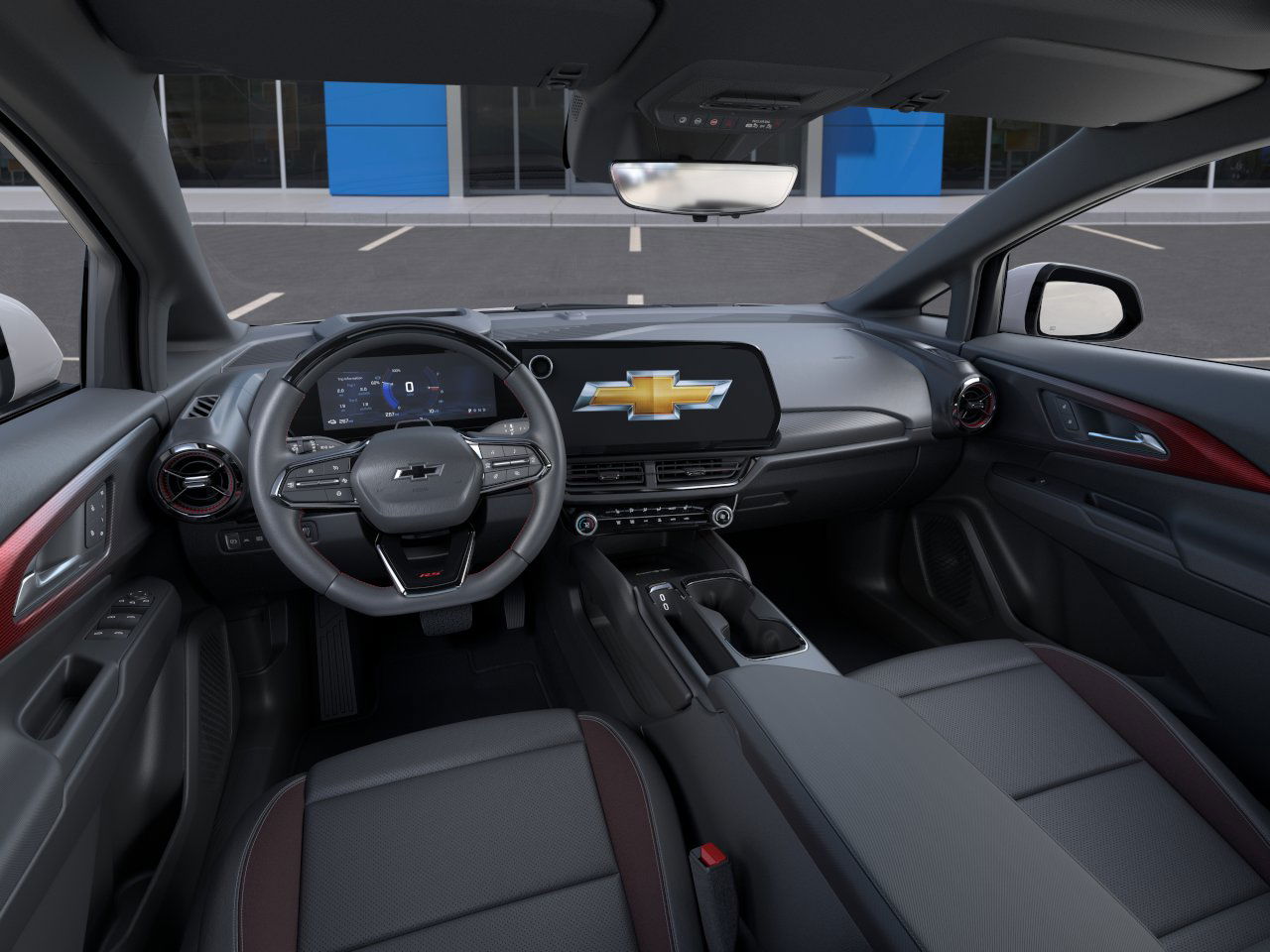 2025 Chevrolet Equinox EV RS - Photo 39