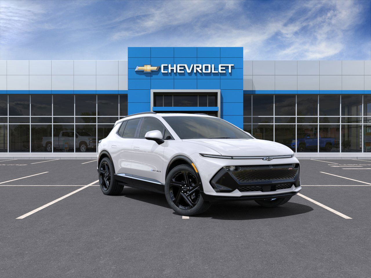 2025 Chevrolet Equinox EV RS - Photo 25
