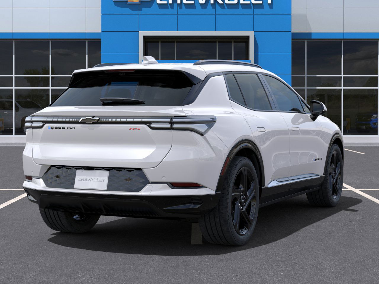 2025 Chevrolet Equinox EV RS - Photo 28