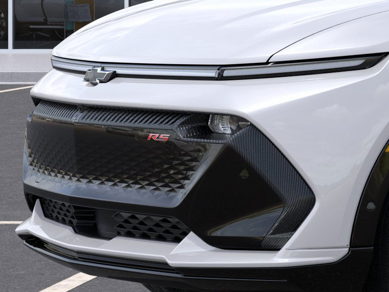 2025 Chevrolet Equinox EV RS - Photo 37