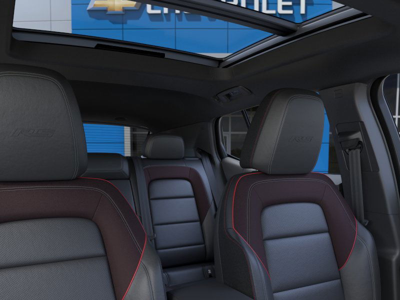 2025 Chevrolet Equinox EV RS - Photo 48