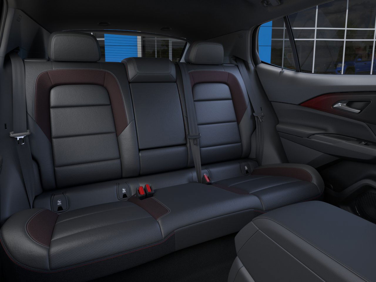 2025 Chevrolet Equinox EV RS - Photo 41