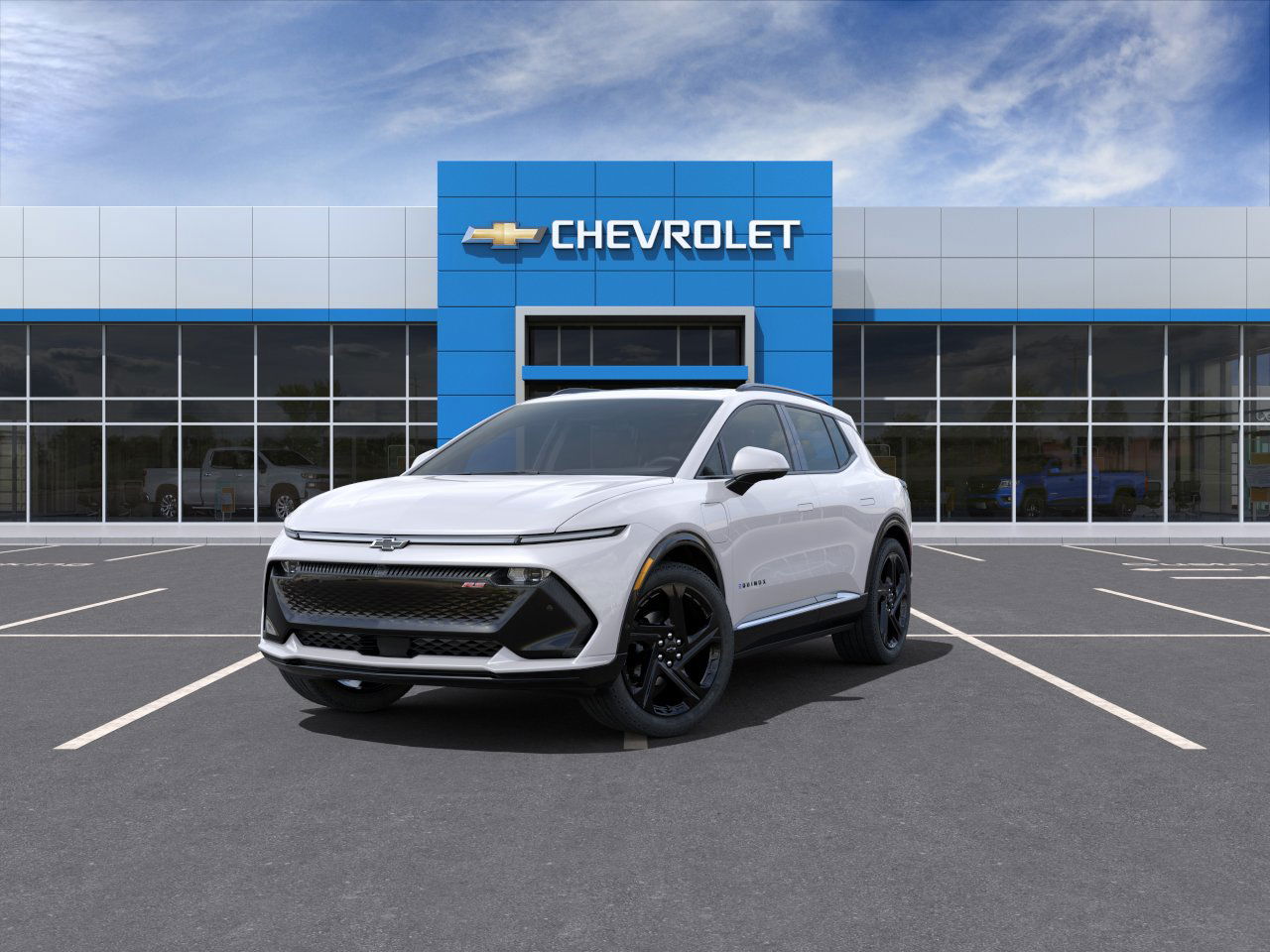 2025 Chevrolet Equinox EV RS - Photo 32