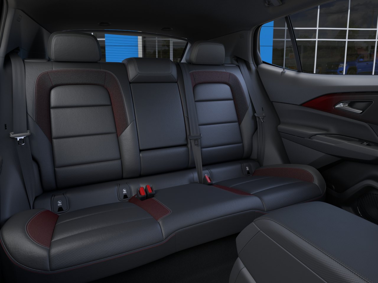 2026 Chevrolet Equinox EV RS - Photo 36