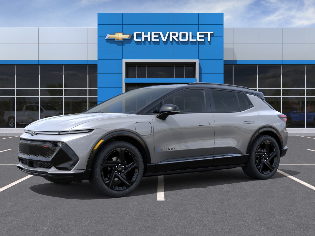 2026 Chevrolet Equinox EV RS - Photo 21