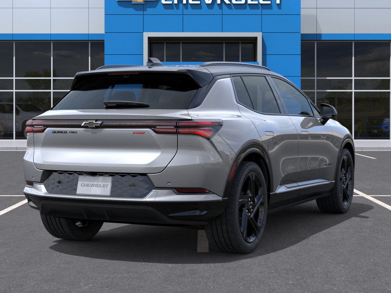 2026 Chevrolet Equinox EV RS - Photo 23